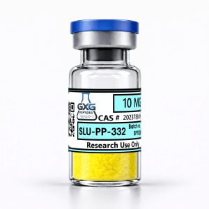 SLU-PP-332 Peptide Vial (10mg) - >99% Purity | Research Use Only